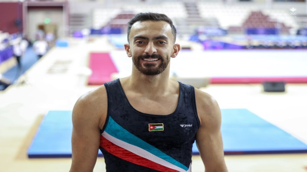 لاعب المنتخب الوطني للجمباز أحمد أبو السعود يُتوج ببرونزية بطولة آسيا    