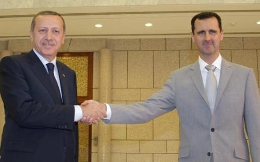 الحزب الحاكم في تركيا يرد على شرط الأسد