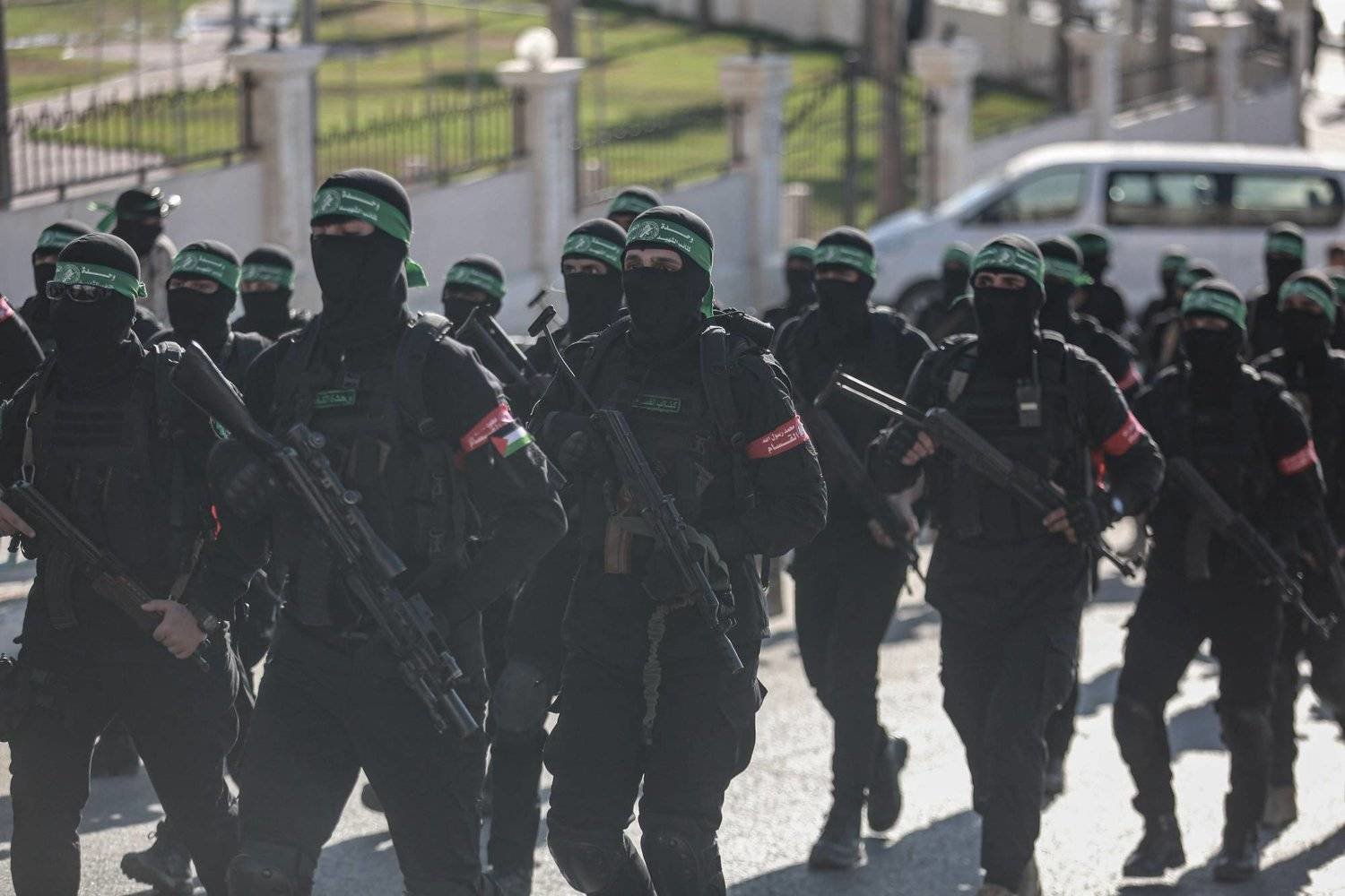 القسام:أكد مجاهدونا مقتل ما لا يقل عن 10 من ضباط وجنود العدو في استهداف قوة صهيونية راجلة