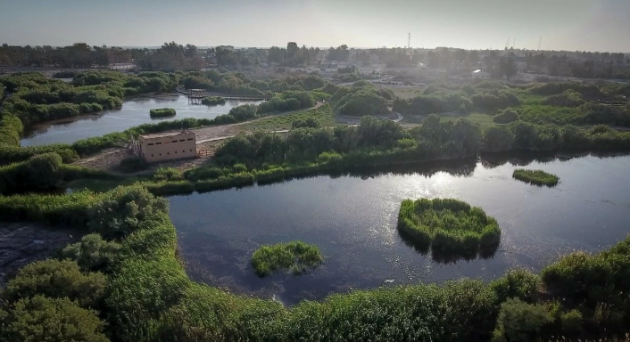 الأزرق الشمالي ضمن أفضل القرى السياحية عالميًا لعام 2025