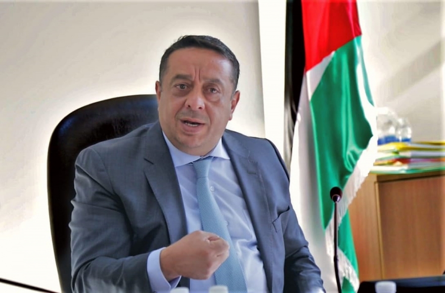 الداوود في لقاء مع سرايا: "البريد الأردني كنز الدولة الأردنية ..  وقريبًا صناديق بريد أمام منازل المواطنين"
