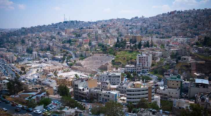 الاردن  ..  أجواء خريفية الثلاثاء والأربعاء