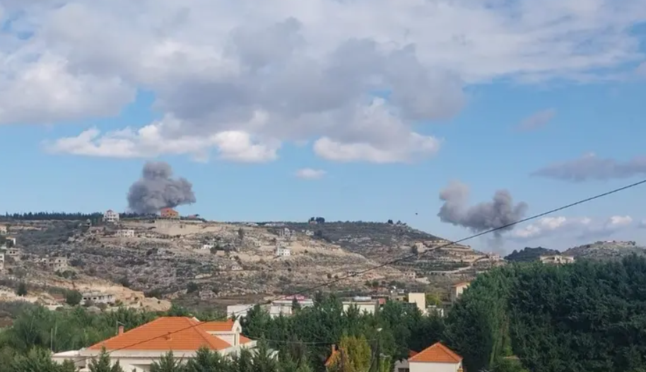 الجيش "الإسرائيلي" يعلن مقتل عضو في فيلق القدس الإيراني بلبنان