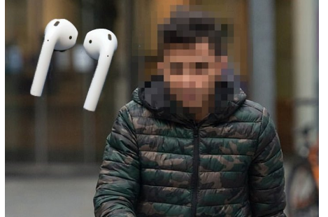 محكمة بريطانية تحكم بسجن "شاب كويتي" بسبب سماعات أذن ..  ما القصة؟