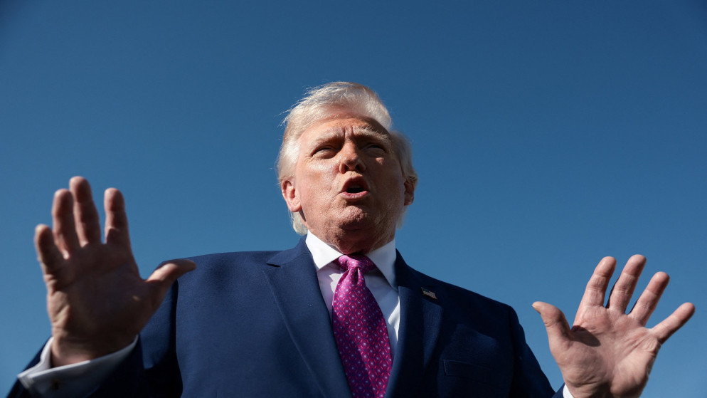 ترامب ينتقد بابا الفاتيكان ويصفه بأنه ضعيف في مواجهة الجريمة