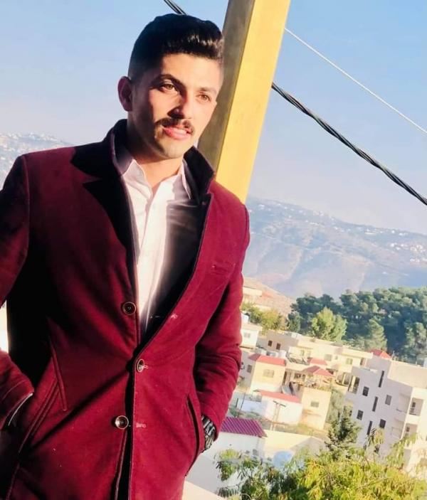 احمد سامي البقور   ..  مبارك الخطوبة 