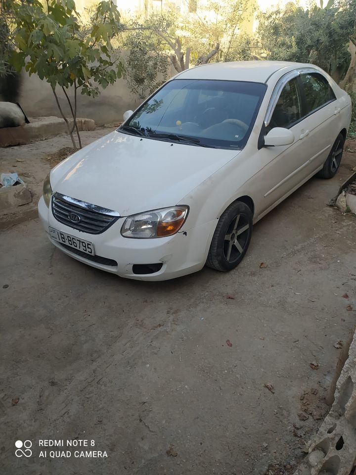 كيا سيراتو 2009