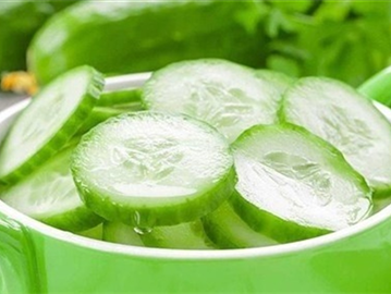 فوائد الخيار الصحية ..  المجهولة