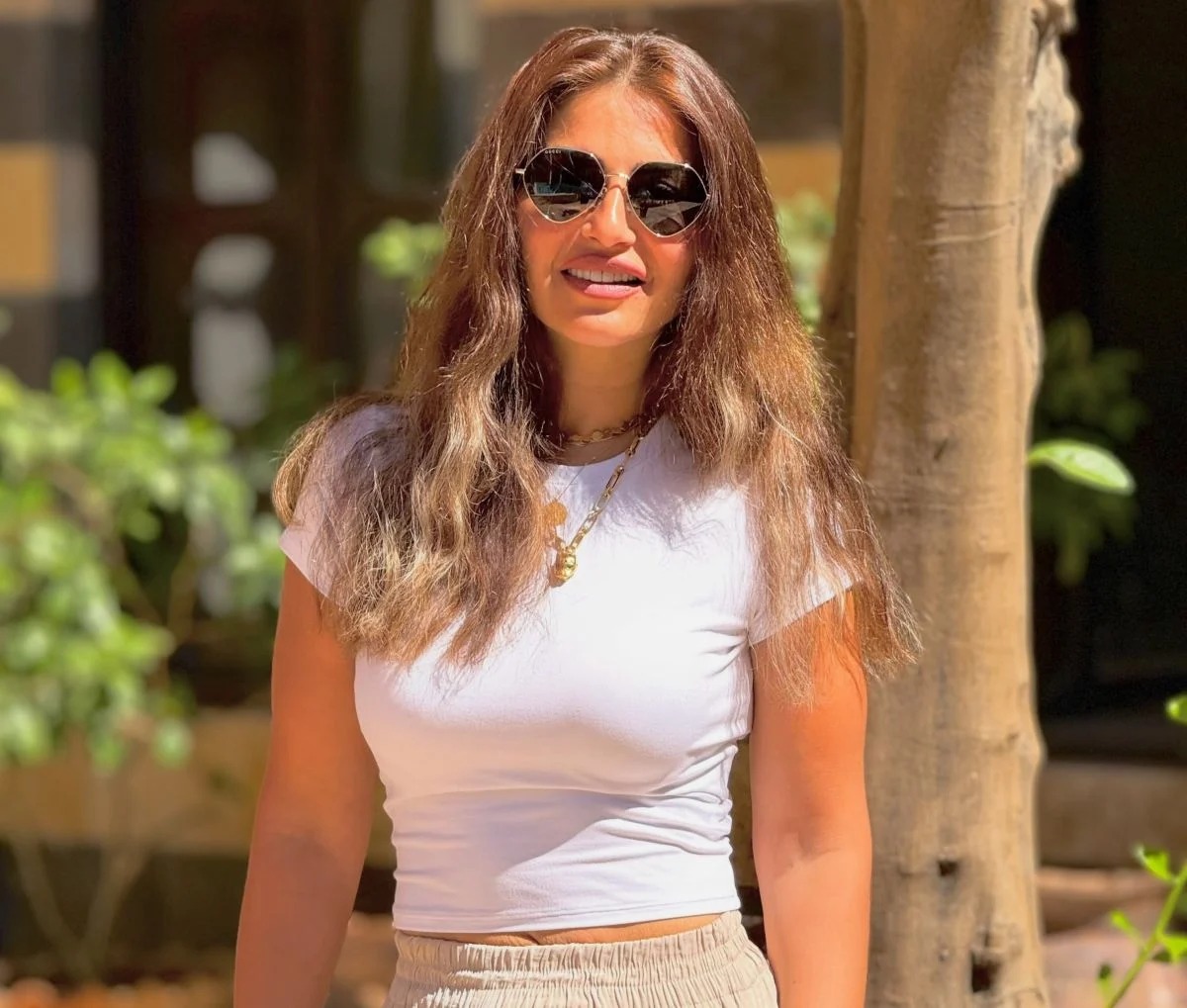 منة فضالي تتحدث عن رأي الناس في النجاح والفشل