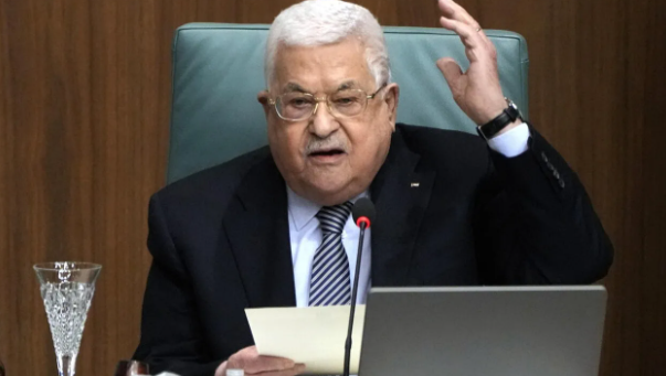 عباس: ضرورة الضغط على إسرائيل للإفراج عن الأموال المحتجزة وتنفيذ خطة ترمب