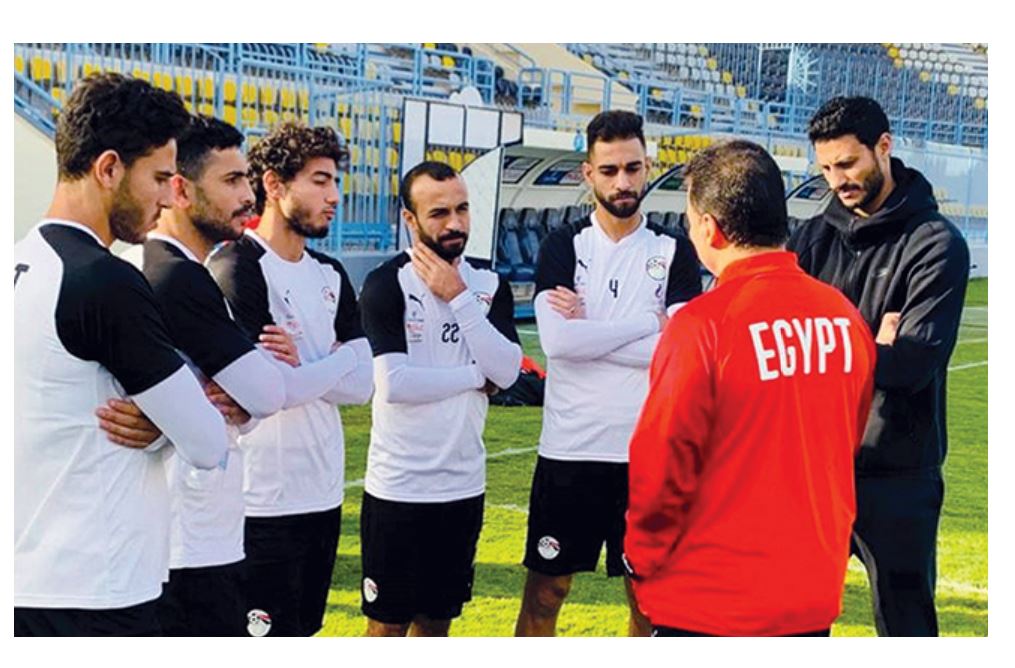 التصريحات التلفزيونية تُعاقب لاعبي مصر