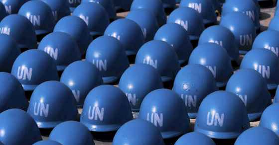 الأمم المتحدة تكرم اردنيين اثنين من حفظة السلام الخميس المقبل 