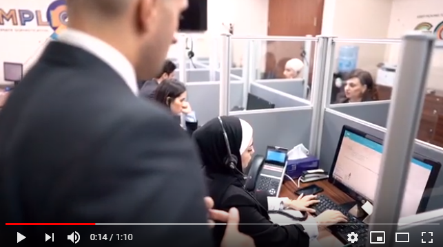 بالفيديو  .. مجموعة الخليج للتأمين تفتتح مركز اتصال متخصص بالإجابة على كافة الاستفسارات