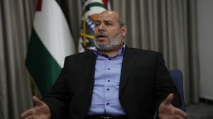 قيادي في حماس: الحركة مستعدة لهدنة 5 سنوات أو أكثر مع الاحتلال بهذا الشرط  ..  تفاصيل 