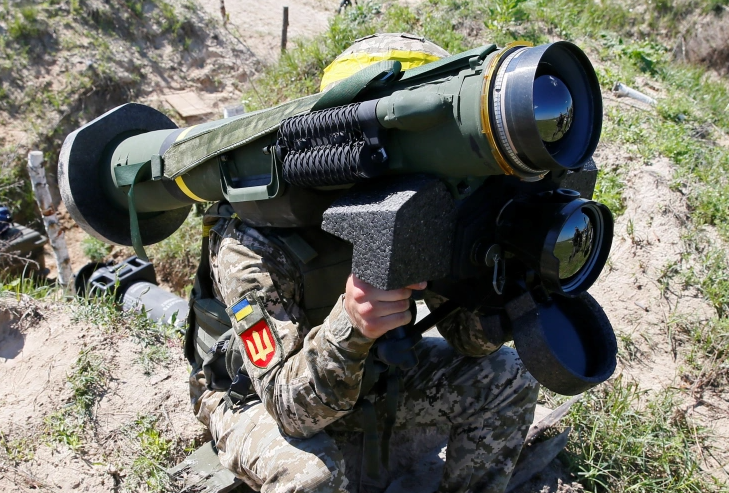البيت الأبيض: امريكا ستعلن الإرسال "الفوري" لأسلحة جديدة إلى أوكرانيا الأسبوع المقبل