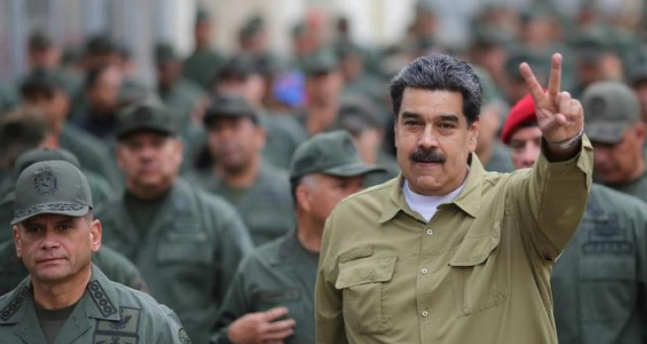 الحكومة الفنزويلية تعلن إفشال محاولة "انقلاب"