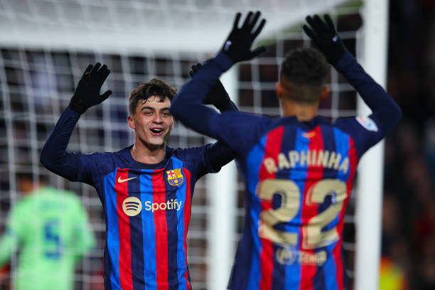 برشلونة يحقق فوزا صعبا على خيتافي ويعزز صدارته للدوري الإسباني