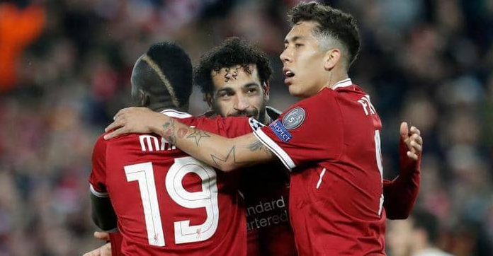 "الاحتراق" كابوس يهدد ثلاثي ليفربول