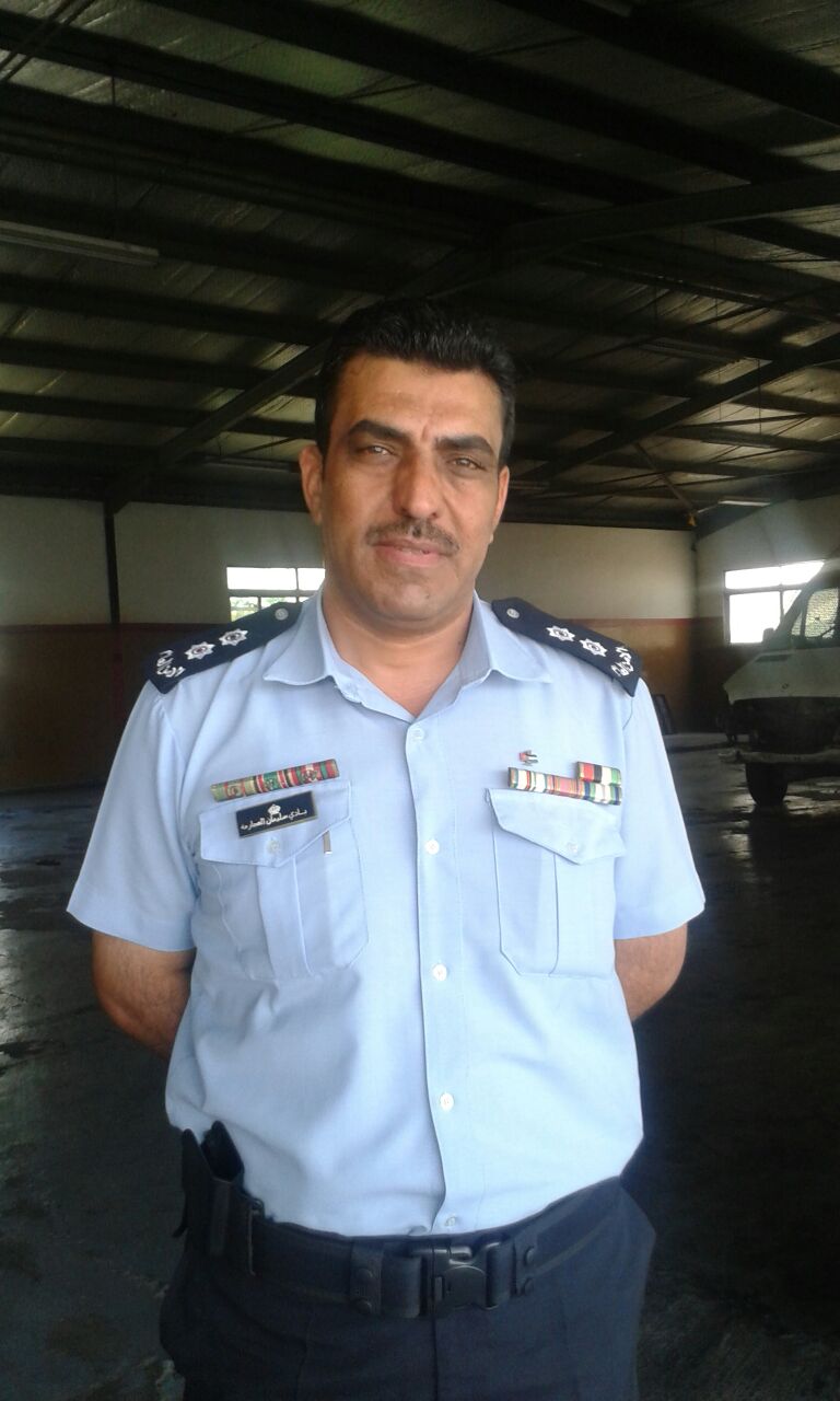 بادي العجارمة  ..  مبارك الترفيع 