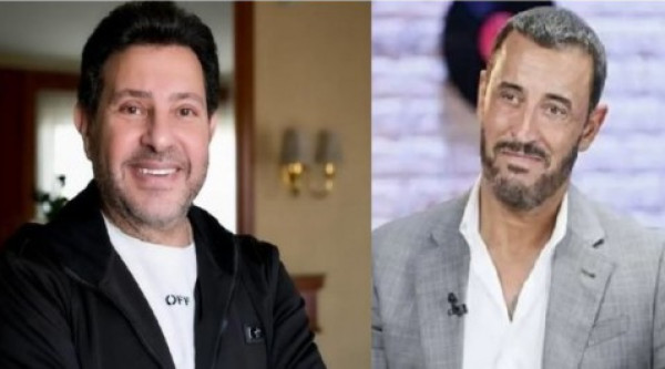 هل قام هاني شاكر بمنع كاظم الساهر من أداء حفلاته بمصر؟