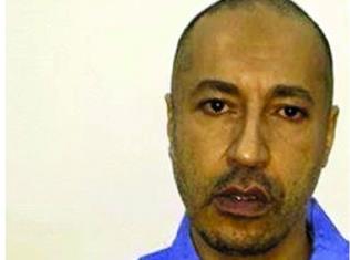 فيديو يفضح تعرض الساعدي القذافي للتعذيب بالسجن 