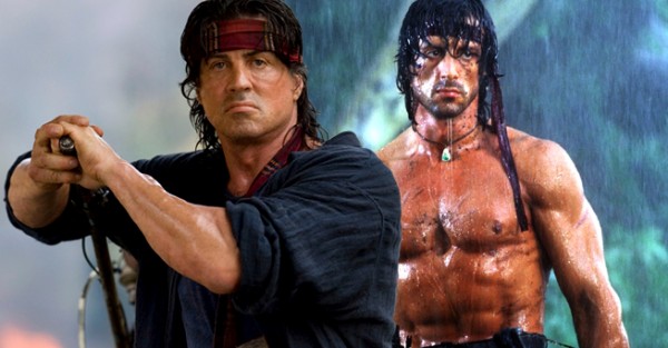 لبنانية تشارك في فيلم Rambo 5 إلى جانب سيلفستر ستالون ..  من هي؟  