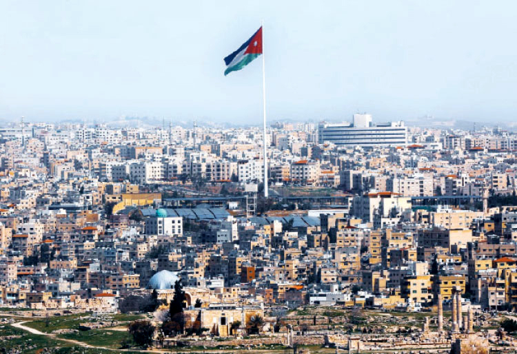 طقس صيفي عادي في اغلب مناطق المملكة حتى الجمعة
