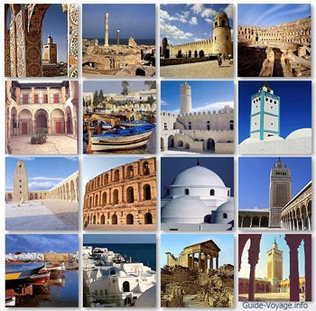 بالصور ..  اجمل المناطق السياحية في تونس
