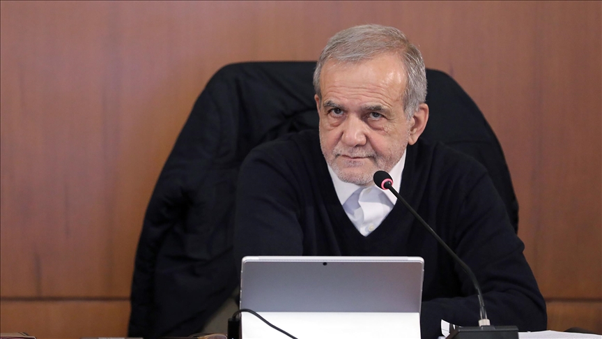  بزشكيان: لدينا إرادة لإنهاء الحرب بشرط ضمان عدم تكرارها