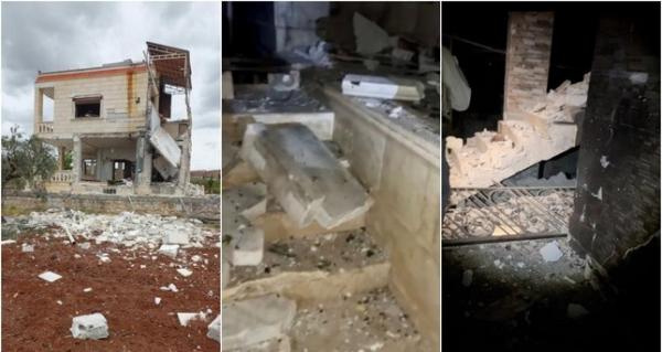الأناضول: زعيم داعش بسوريا فجر نفسه بحزام ناسف