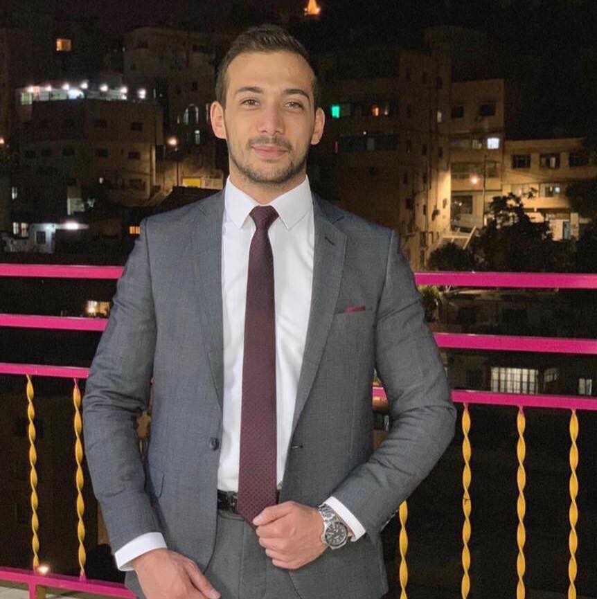 الزميل يحيى كناكرية .. عيد ميلاد سعيد