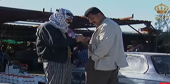 ربيع شهاب بيعمل مقلب مع تاجر معصب شو رح يصير بنهاية المقلب 