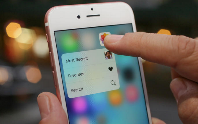 مشكلة في هاتف iphone6s  ..  تعرّف عليها قبل شراء الجهاز