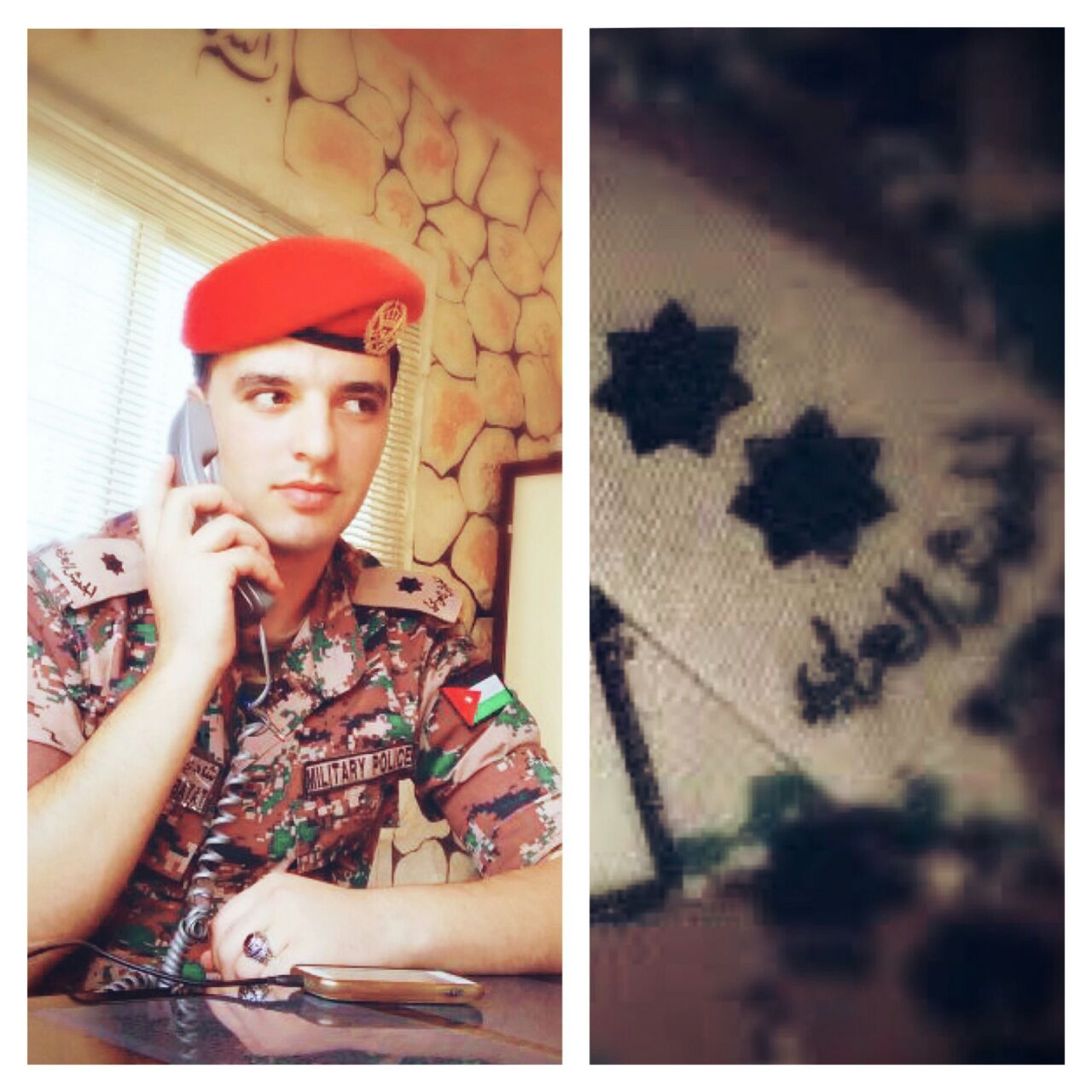 شادي عبدالله  الشباطات "مبارك الترفيع"