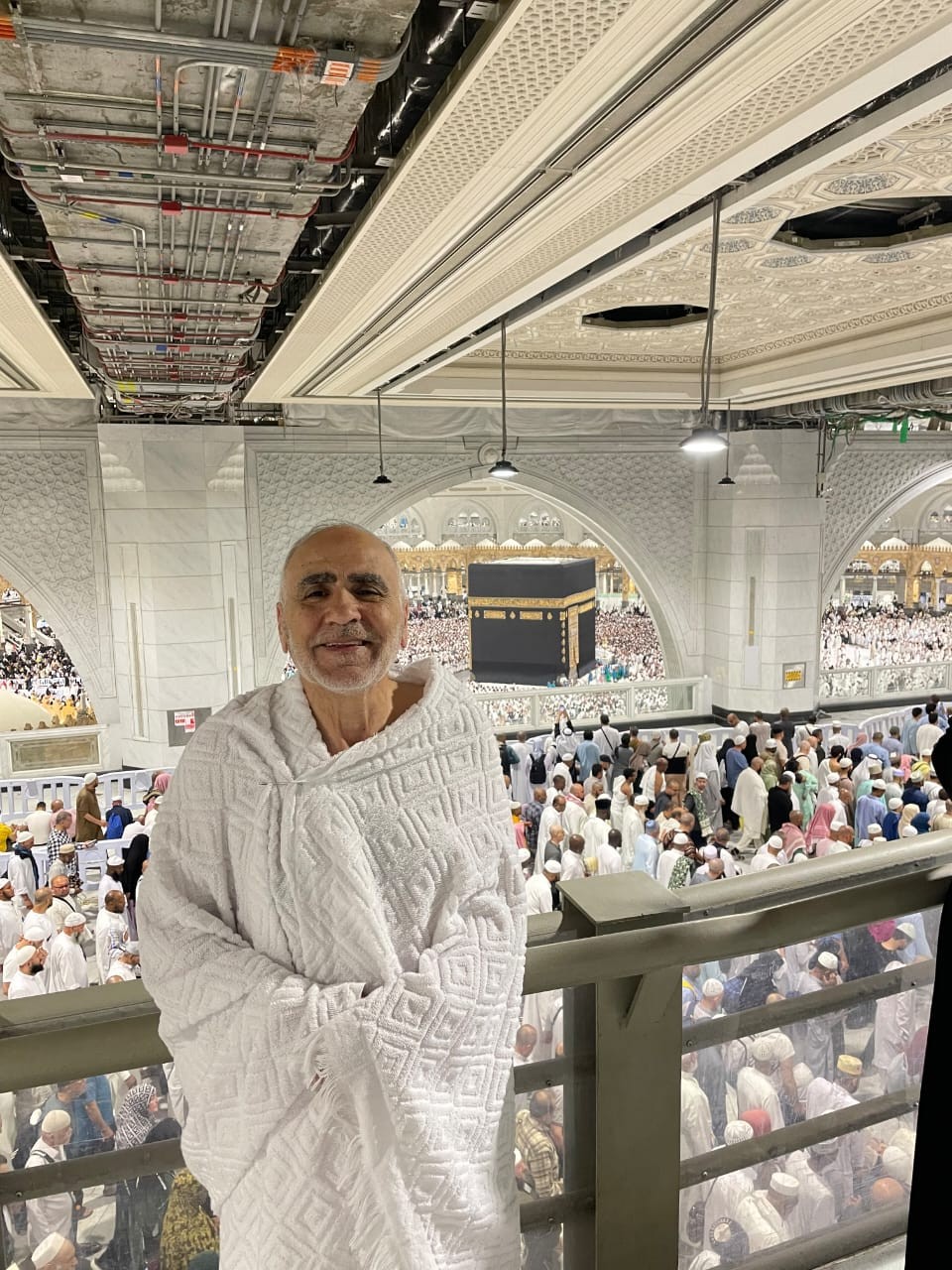 وفاة الدكتور يونس محمود عربيات 