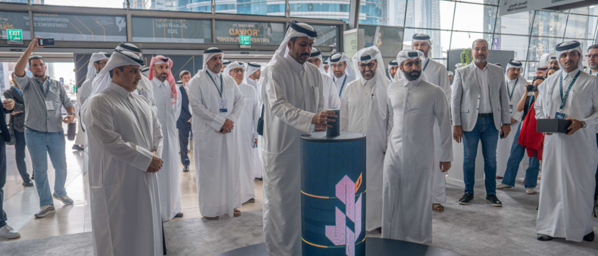 الدوحة تطلق النسخة الـ11 من مؤتمر رواد لريادة الاعمال 2025