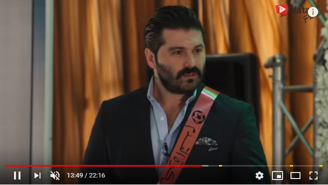 كاميرا خفية مع الفنان "يزن السيد" 