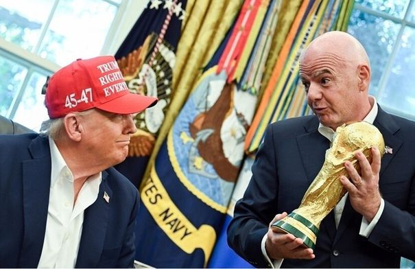 "الفيفا" يسقط مقترح ترامب ويضع حدا للتدخلات