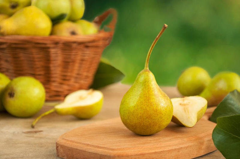 في رمضان: الكمثرى والبرتقال بعد الإفطار
