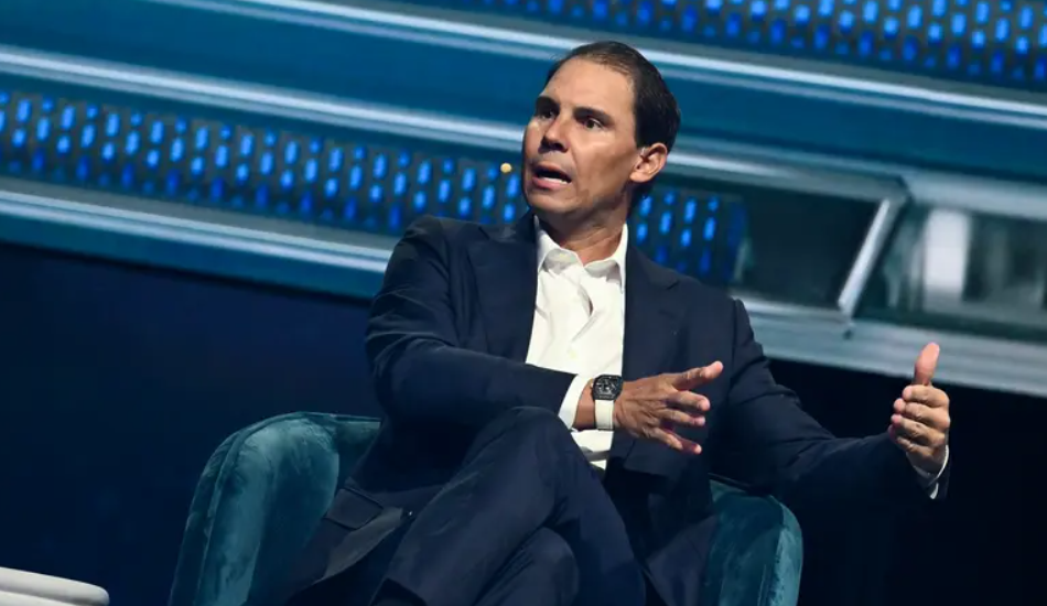 نادال يكشف حقيقة ترشحه لرئاسة ريال مدريد