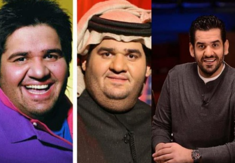 حسين الجسمي يكشف عن طريقته الخاصة للتخلص من الوزن الزائد