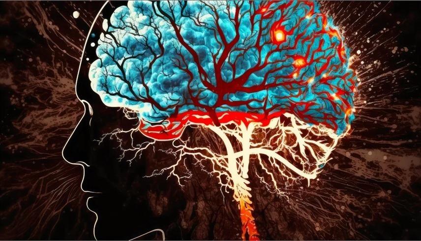 الأوعية الدموية للدماغ تشيخ بسبب الدهون والبدانة