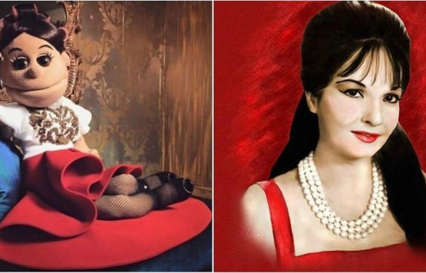 بالفيديو .. أبلة فاهيتا تسخر من شادية 