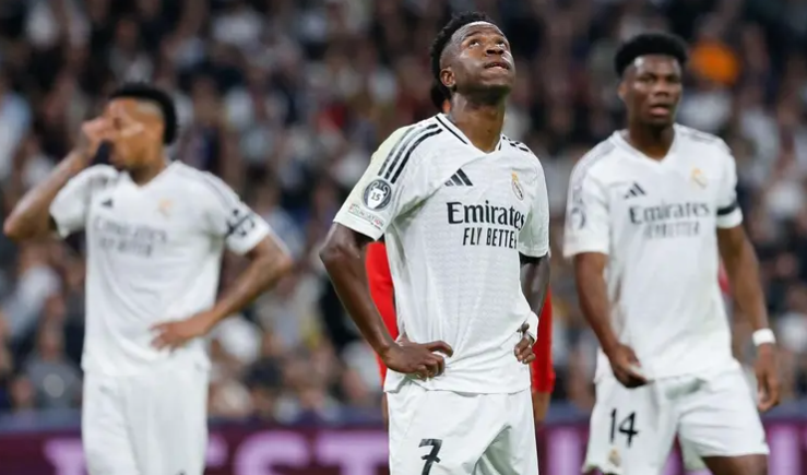 ريال مدريد: فينيسيوس لن يكون مبابي ..  ورحيله مشروط بـ"مليار"