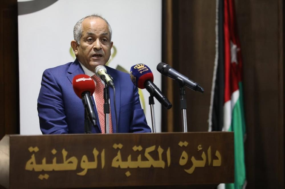 وزير الثقافة يطلق الخطةِ الوطنية للأرشيفِ الوطنيِّ ومنصة وثق 