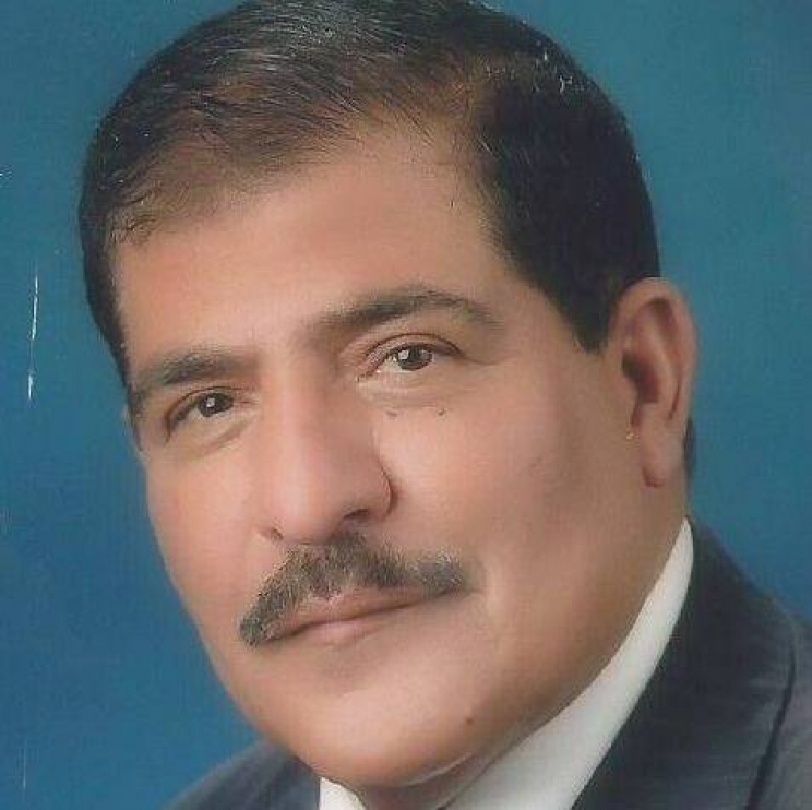ردا على هجوم جلعاد ابن المقبور شارون ضد الاردن