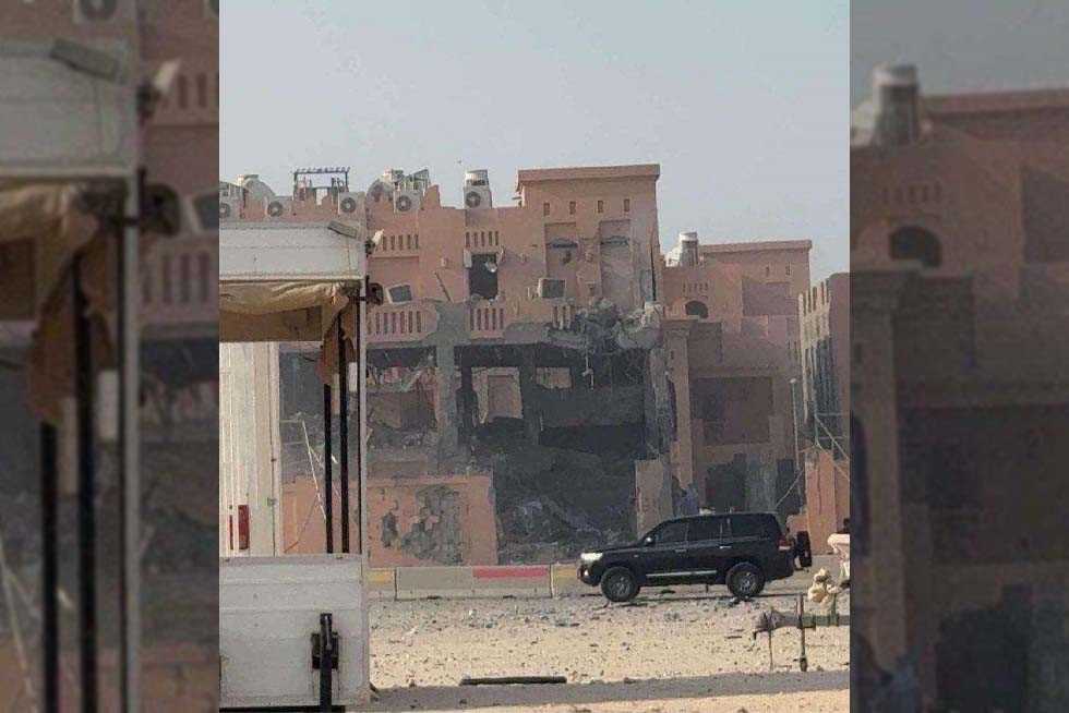 الصين تدين الهجوم "الإسرائيلي" على الدوحة