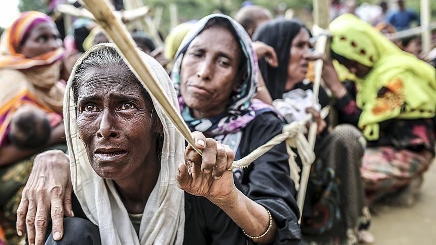 مسلمو “الروهينغا” أمام خطر جديد ..  لا مكان لديهم للهروب إليه