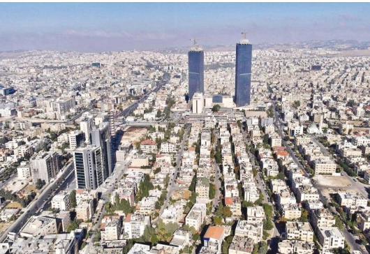 العواملة: تراجع الطلب على الشقق والأراضي بنسبة 7- 10 بالمئة