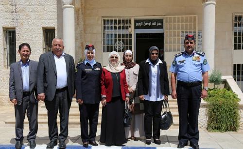"المرأة وشؤون الأسرة" النيابية تزور مركز إصلاح وتأهيل الجويدة